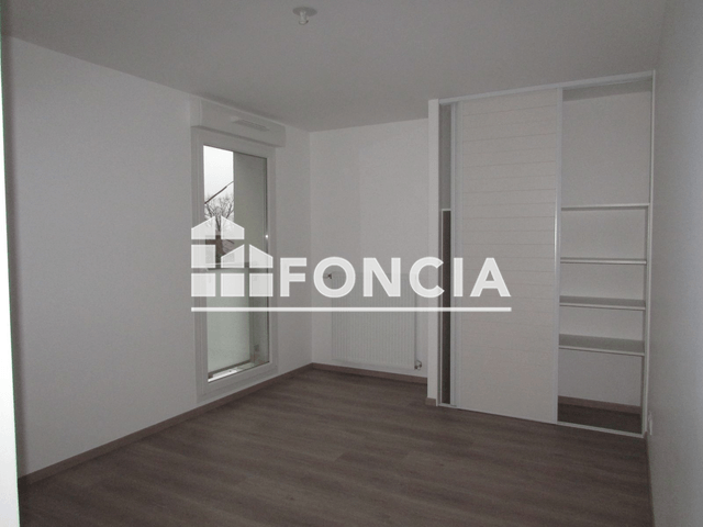 Appartement 2 pièces (36.86 m²) à louer - Saint Egreve (38120)