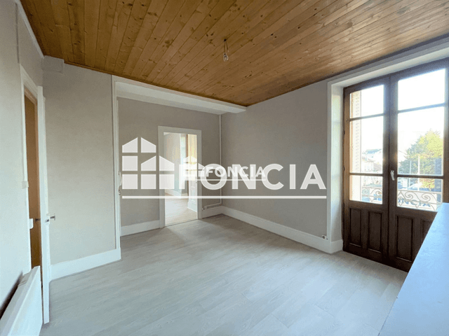 Appartement 2 pièces (57.26 m²) à louer - Voiron (38500)