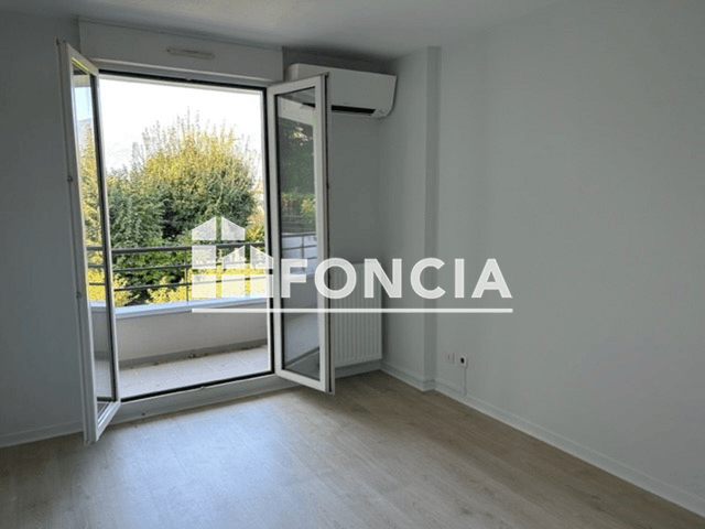 Appartement 3 pièces (63.65 m²) à louer - Poisat (38320)