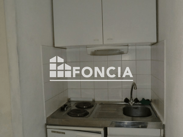 Studio (21.04 m²) à louer - Grenoble (38000)