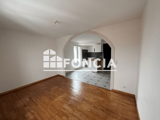 Appartement 3 pièces (49.44 m²) à louer - Grenoble (38000)