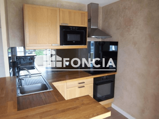 Appartement 2 pièces (48 m²) à louer - Grenoble (38100)