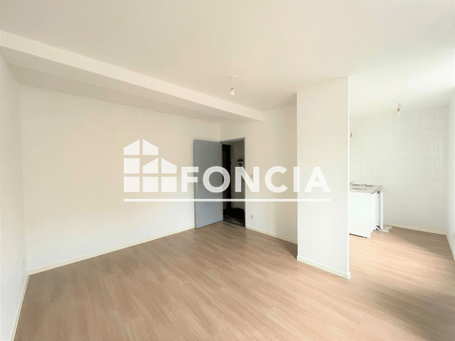 Studio (22.9 m²) à louer - Voiron (38500)