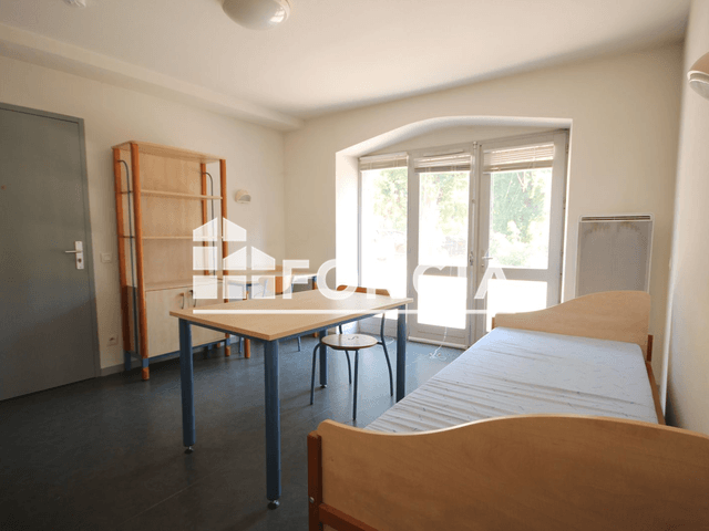 Studio meublé (25.63 m²) à louer - La Tronche (38700)