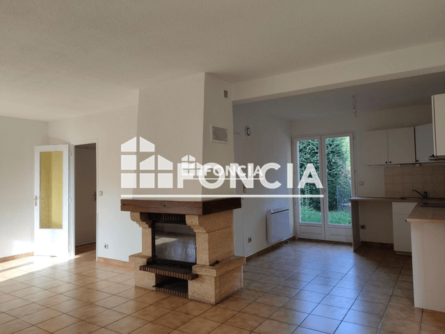 Maison 4 pièces (86.96 m²) à louer - Crolles (38920)