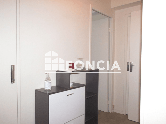 Studio meublé (36.68 m²) à louer - Grenoble (38100)