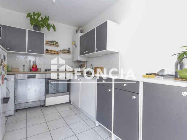 Appartement 3 pièces (63.64 m²) à louer - Grenoble (38100)