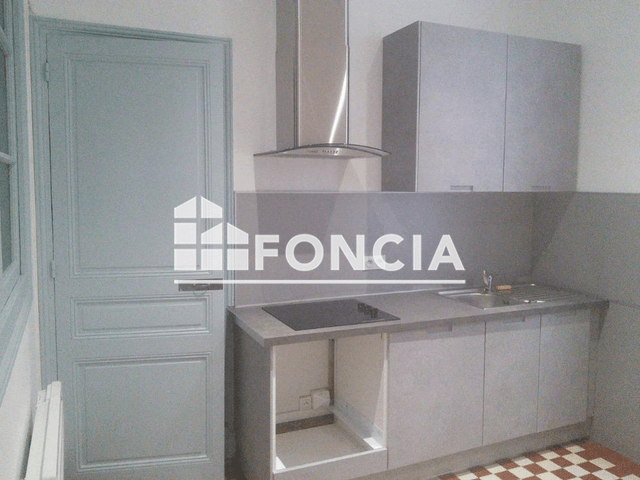 Studio (37.81 m²) à louer - Grenoble (38000)