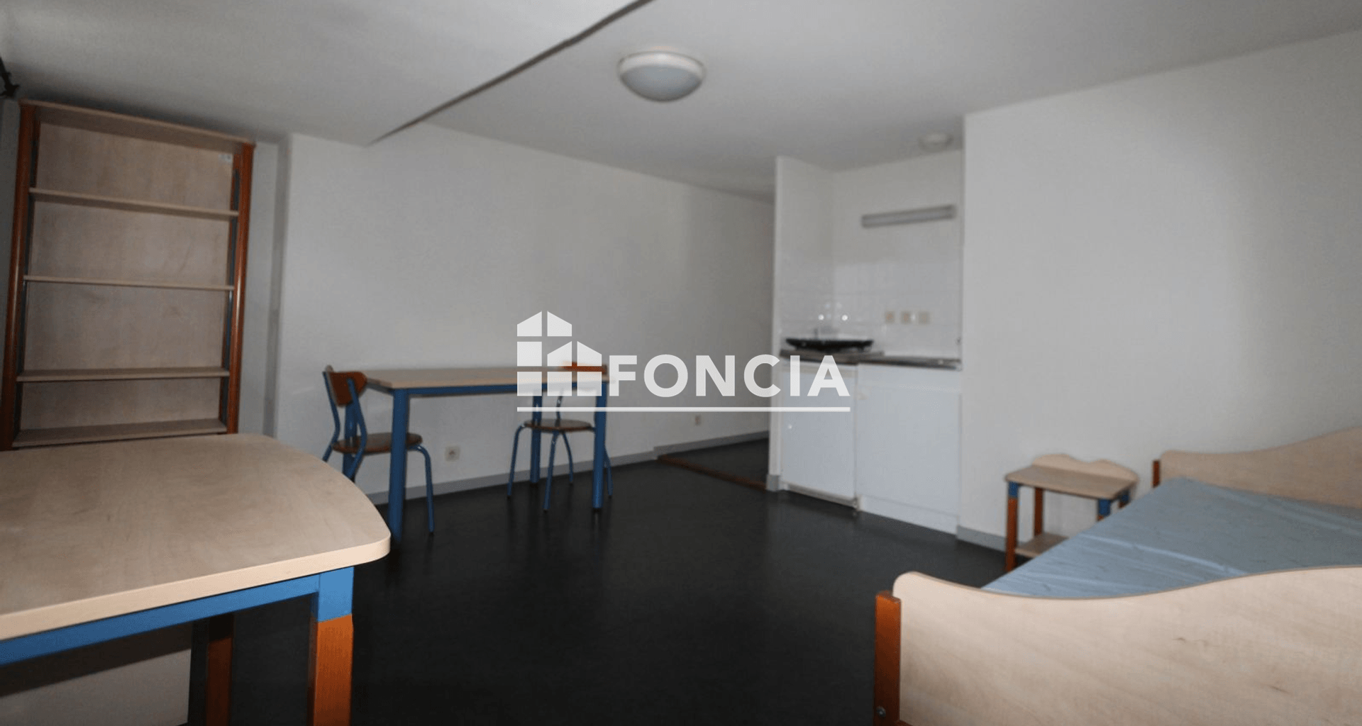 Studio meublé (23.62 m²) à louer - La Tronche (38700)