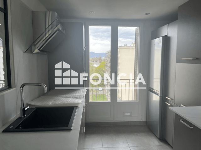 Appartement 3 pièces (50.26 m²) à louer - Saint Martin D Heres (38400)