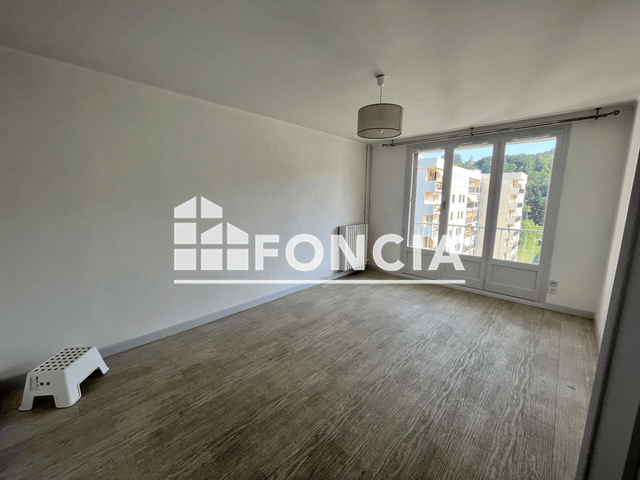 Appartement 2 pièces (48.39 m²) à louer - Bourgoin Jallieu (38300)
