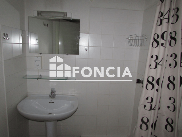 Studio (18.32 m²) à louer - Grenoble (38000)