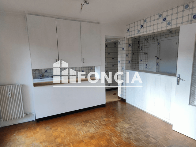 Appartement 4 pièces (89.66 m²) à louer - Valgelon La Rochette (73110)