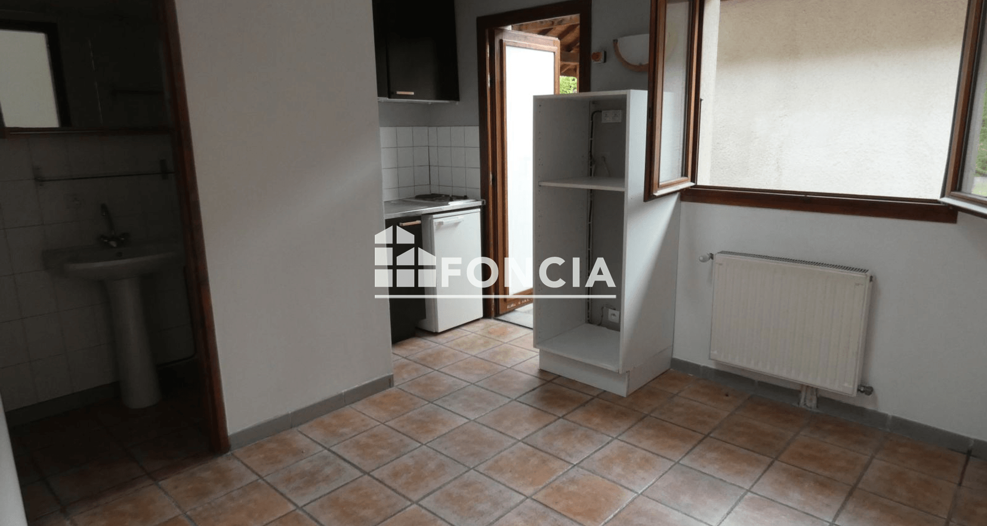 Studio (15.51 m²) à louer - Lumbin (38660)