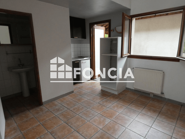 Studio (15.51 m²) à louer - Lumbin (38660)