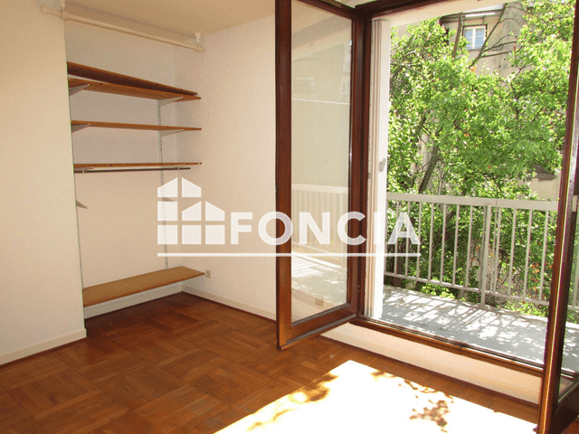 Studio (16.84 m²) à louer - Grenoble (38100)