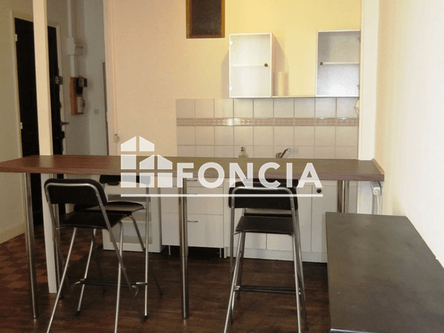 Appartement 2 pièces (36.99 m²) à louer - Grenoble (38000)