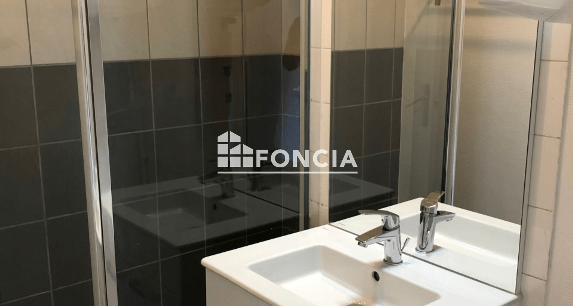 Appartement 4 pièces (60.74 m²) à louer - Saint-martin-d'hères (38400)
