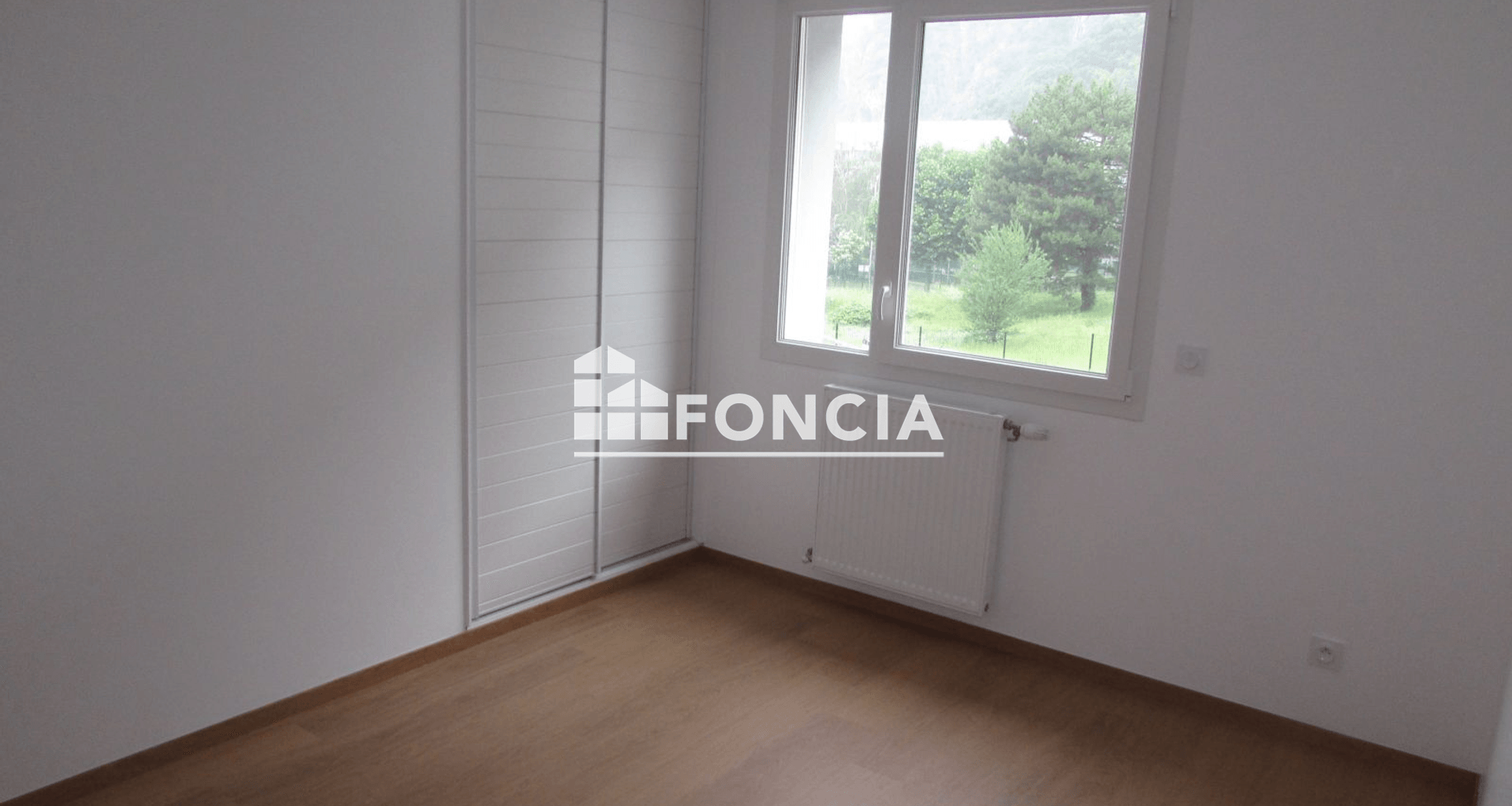 Appartement 4 pièces (81.26 m²) à louer - Saint-égrève (38120)