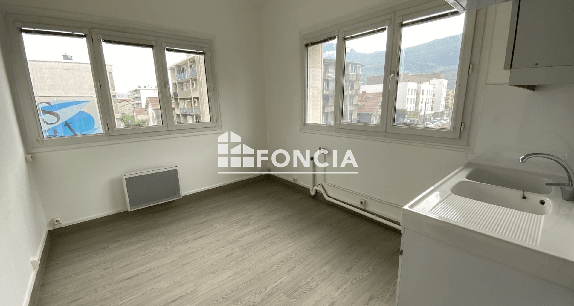 Studio (35.1 m²) à louer - Fontaine (38600)