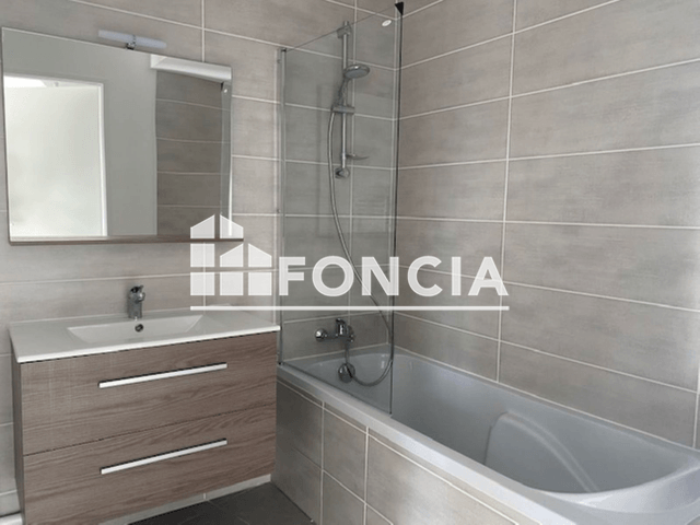 Appartement 3 pièces (62.72 m²) à louer - Grenoble (38000)