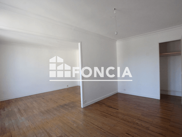 Appartement 4 pièces (66.37 m²) à louer - La Tronche (38700)