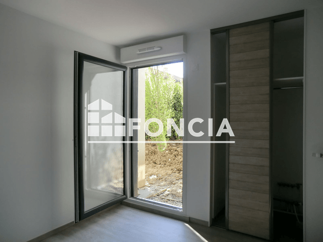 Appartement 2 pièces (46.44 m²) à louer - Saint-egreve (38120)