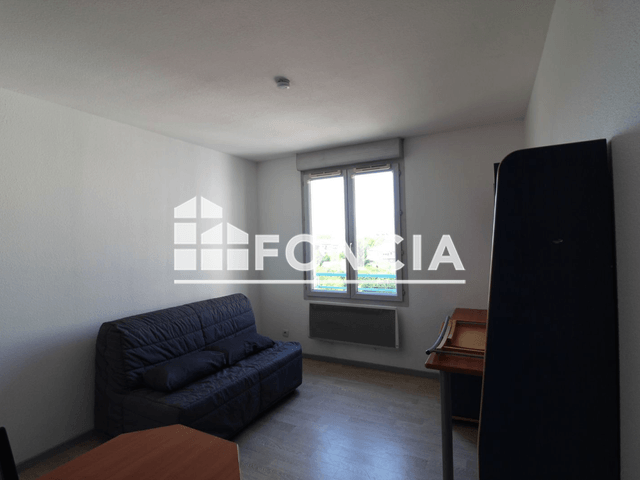 Studio meublé (18.4 m²) à louer - Fontaine (38600)