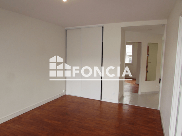 Appartement 3 pièces (56.7 m²) à louer - Grenoble (38000)