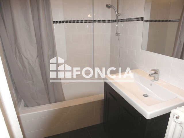 Appartement 2 pièces (55 m²) à louer - Grenoble (38100)