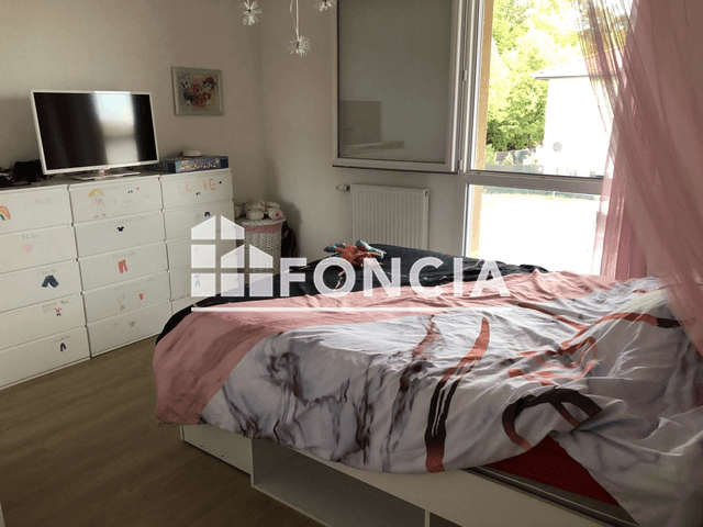 Appartement 3 pièces (62.48 m²) à louer - Villefontaine (38090)