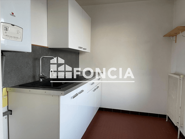 Studio (30.36 m²) à louer - Echirolles (38130)