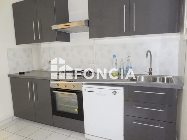 Appartement 3 pièces (62.57 m²) à louer - Seyssinet Pariset (38170)
