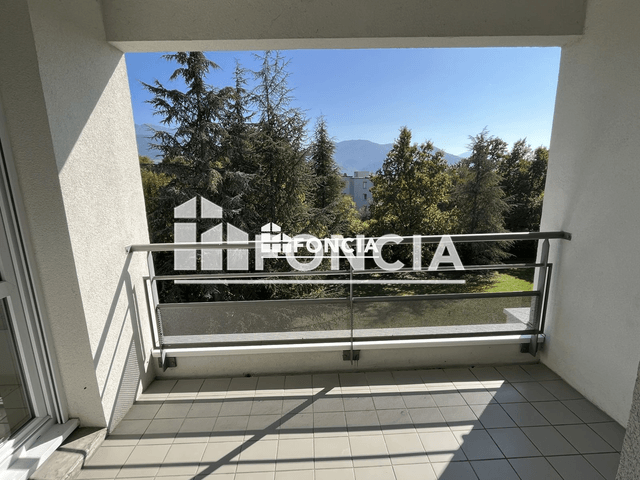 Appartement 2 pièces (32.51 m²) à louer - Meylan (38240)