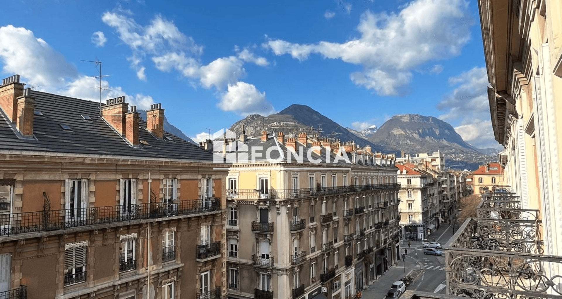 Studio (39.05 m²) à louer - Grenoble (38000)