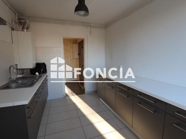 Appartement 3 pièces (68.95 m²) à louer - Meylan (38240)