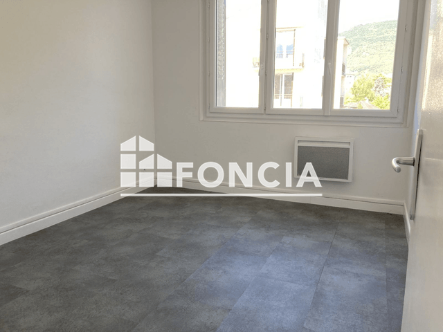 Appartement 3 pièces (54.26 m²) à louer - La Tronche (38700)
