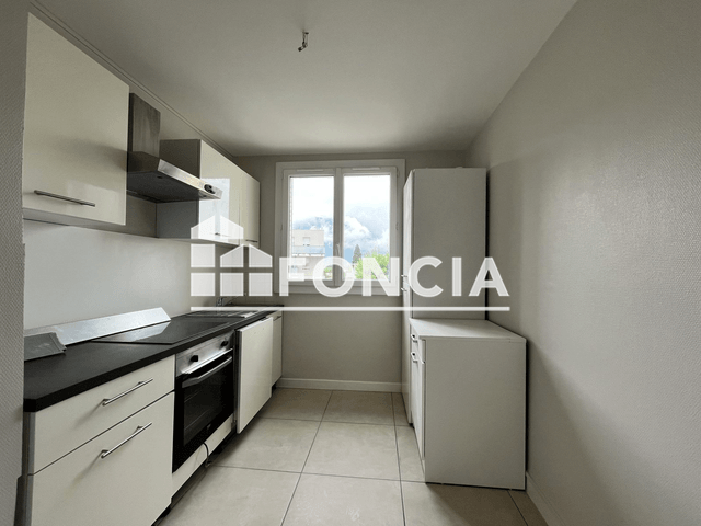 Appartement 4 pièces (61.84 m²) à louer - Gieres (38610)