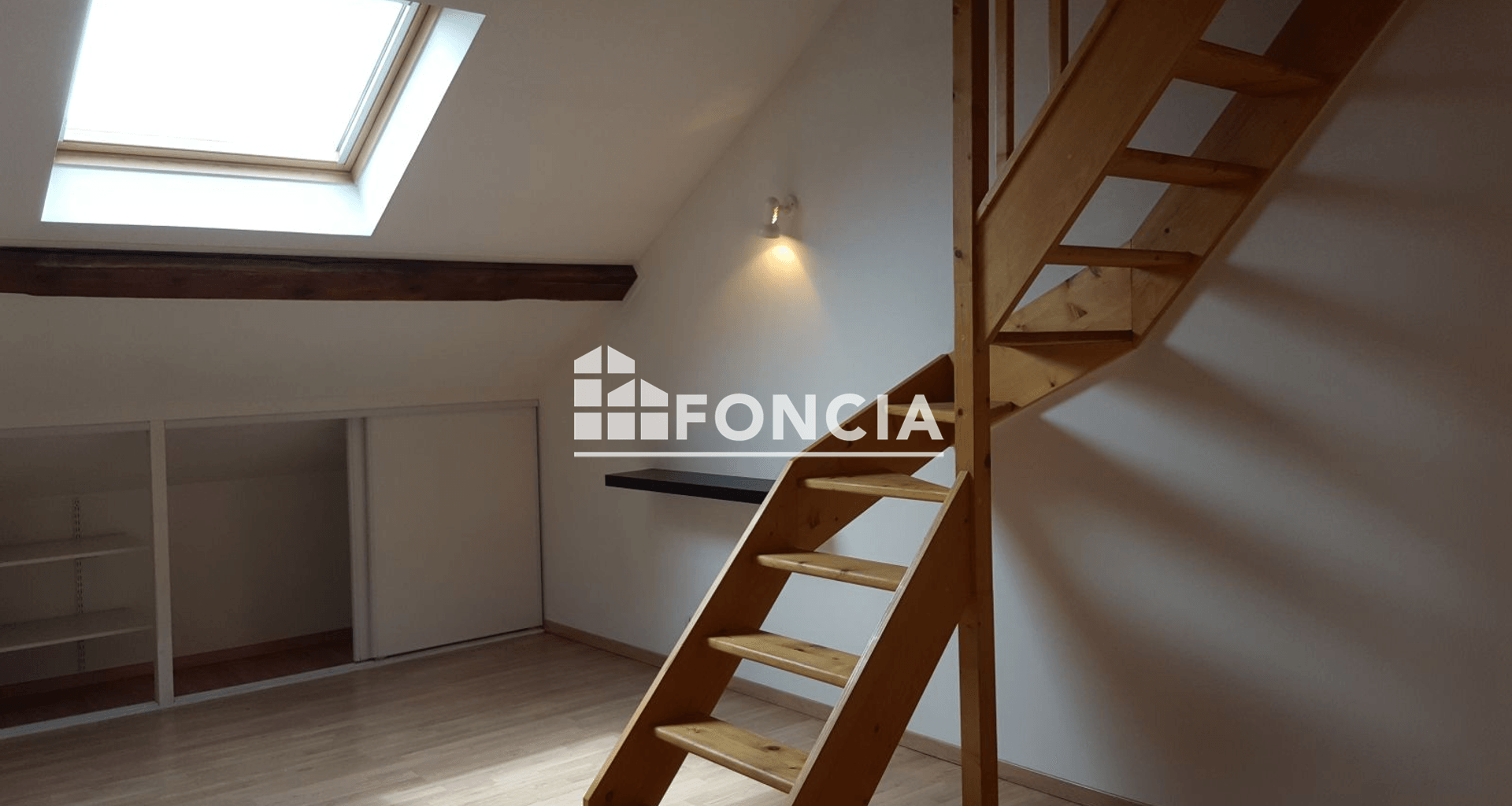 Appartement 2 pièces (27.32 m²) à louer - Grenoble (38000)