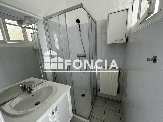Appartement 2 pièces (42.17 m²) à louer - Grenoble (38000)