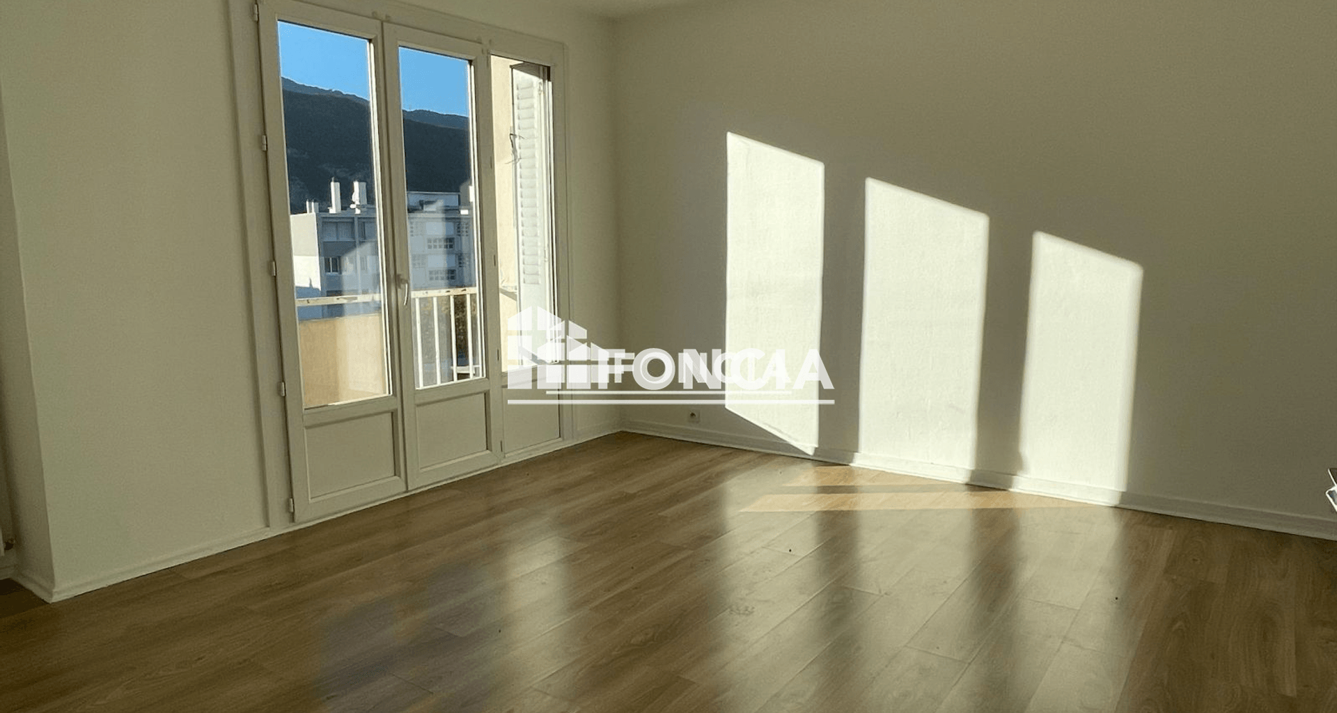 Appartement 4 pièces (67.44 m²) à louer - Le Pont-de-claix (38800)