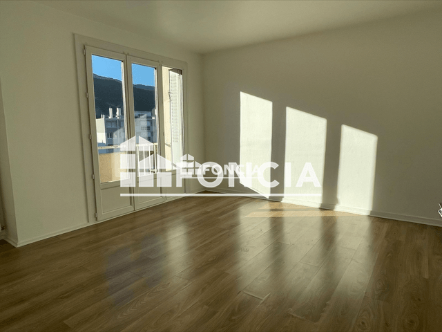Appartement 4 pièces (67.44 m²) à louer - Le Pont De Claix (38800)