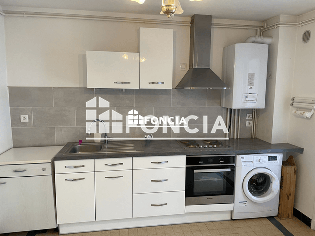 Appartement 2 pièces (53.69 m²) à louer - Fontaine (38600)