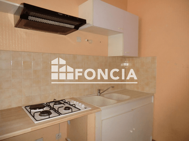 Appartement meublé 2 pièces (37.84 m²) à louer - Tullins (38210)