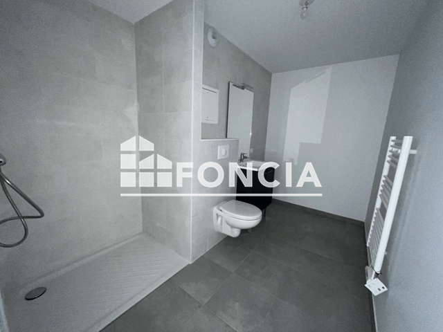 Appartement 2 pièces (47.65 m²) à louer - Grenoble (38000)