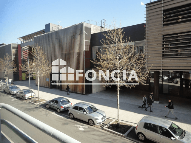 Studio (36.85 m²) à louer - Grenoble (38000)