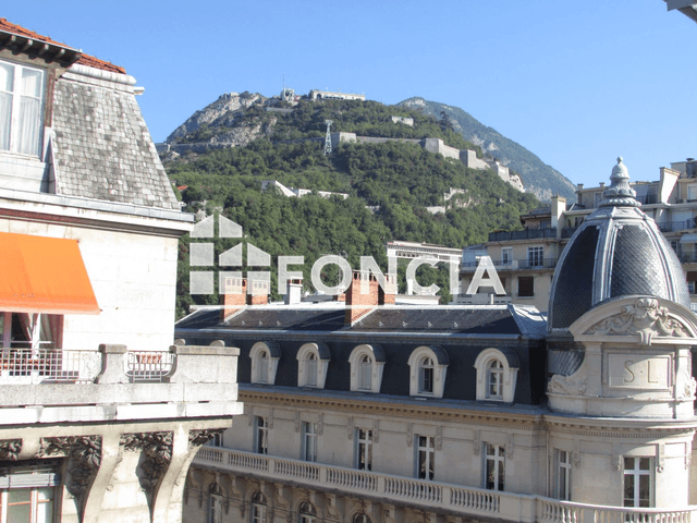 Studio (22.36 m²) à louer - Grenoble (38000)