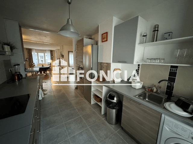 Appartement meublé 4 pièces (113.29 m²) à louer - Grenoble (38000)