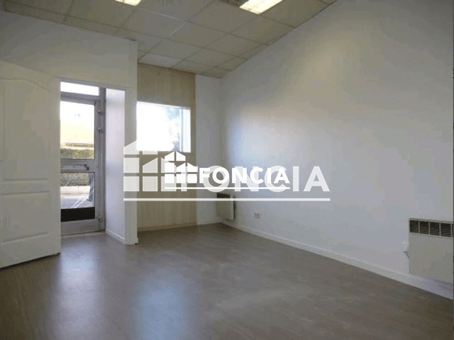 Studio (29.54 m²) à louer - Saint Martin D'heres (38400)
