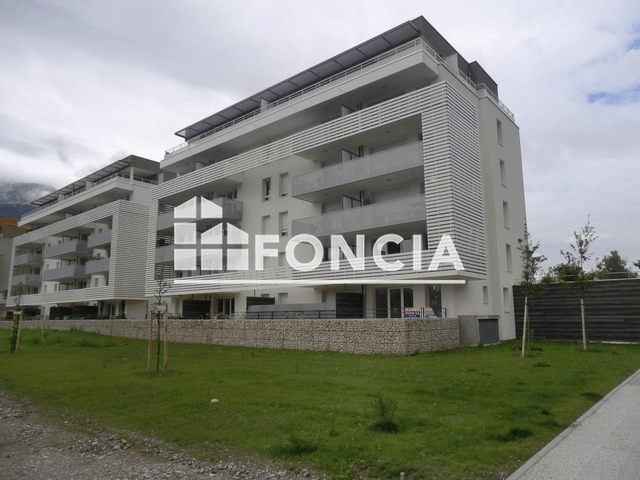 Appartement 3 pièces (60.38 m²) à louer - Saint-egreve (38120)